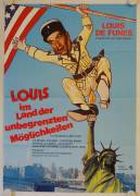 Louis im Land der unbegrenzten Möglichkeiten (The Troops in New York)